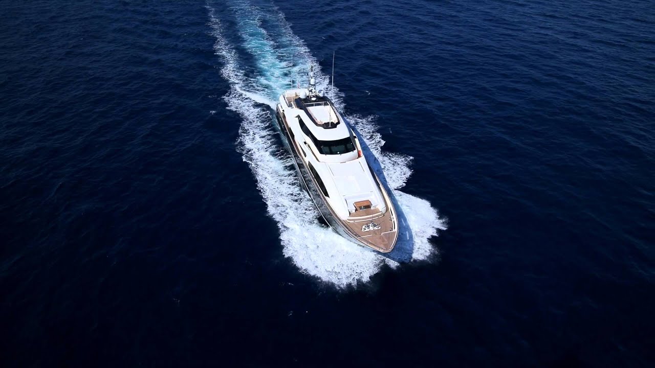 M/Y LADY DIA