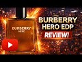 Burberry | Hero EDP | Command The Moment.