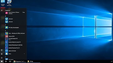 How  to show or hide recently added apps in start menu windows 10