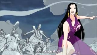 Boa Hancock Needs Luffy  (Eng Sub) Resimi