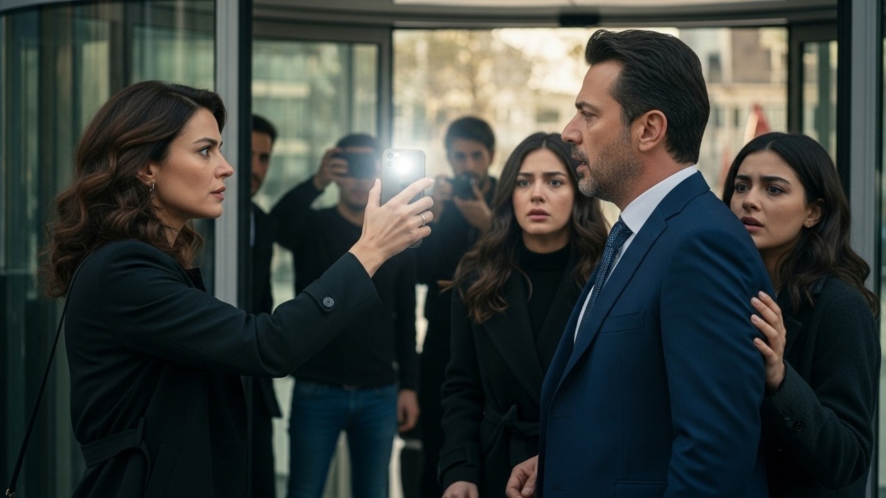 Kocamın Kasası   İhanetle Doluydu   Ama Gerçek Sır Başkaydı!