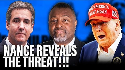 🚨Cohen and Malcolm Nance on Trump FOREIGN POLICY DISASTER | Mea Culpa