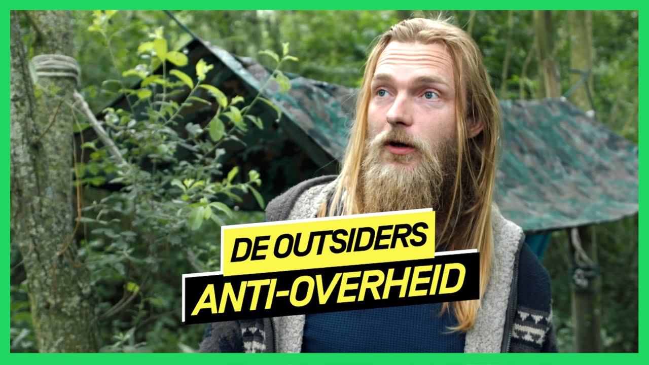 Voor altijd los van de maatschappij | De outsiders | NPO 3 TV
