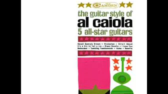 I Love You By Al Caiola I Love You By Al Caiola