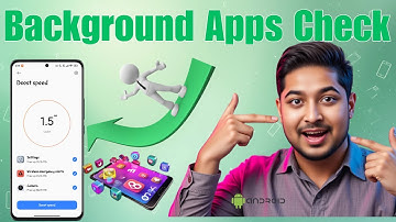 How to Check Apps Running in Background Android - Full Tutorial