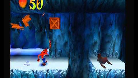 Crash Bandicoot 2: Cortex Strikes Back - Part 2: Snow Go