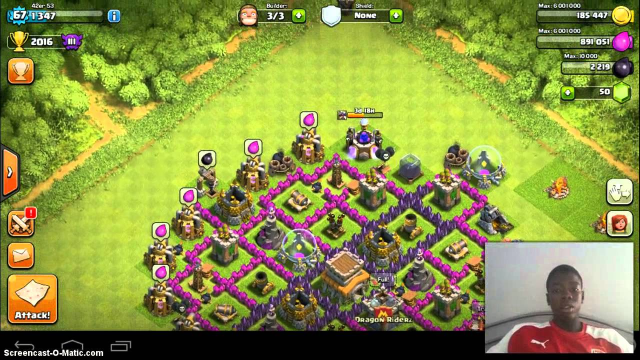 Clash Of Clans Pc Version