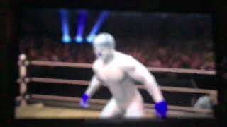 Ragehound vs marks barks 18-0