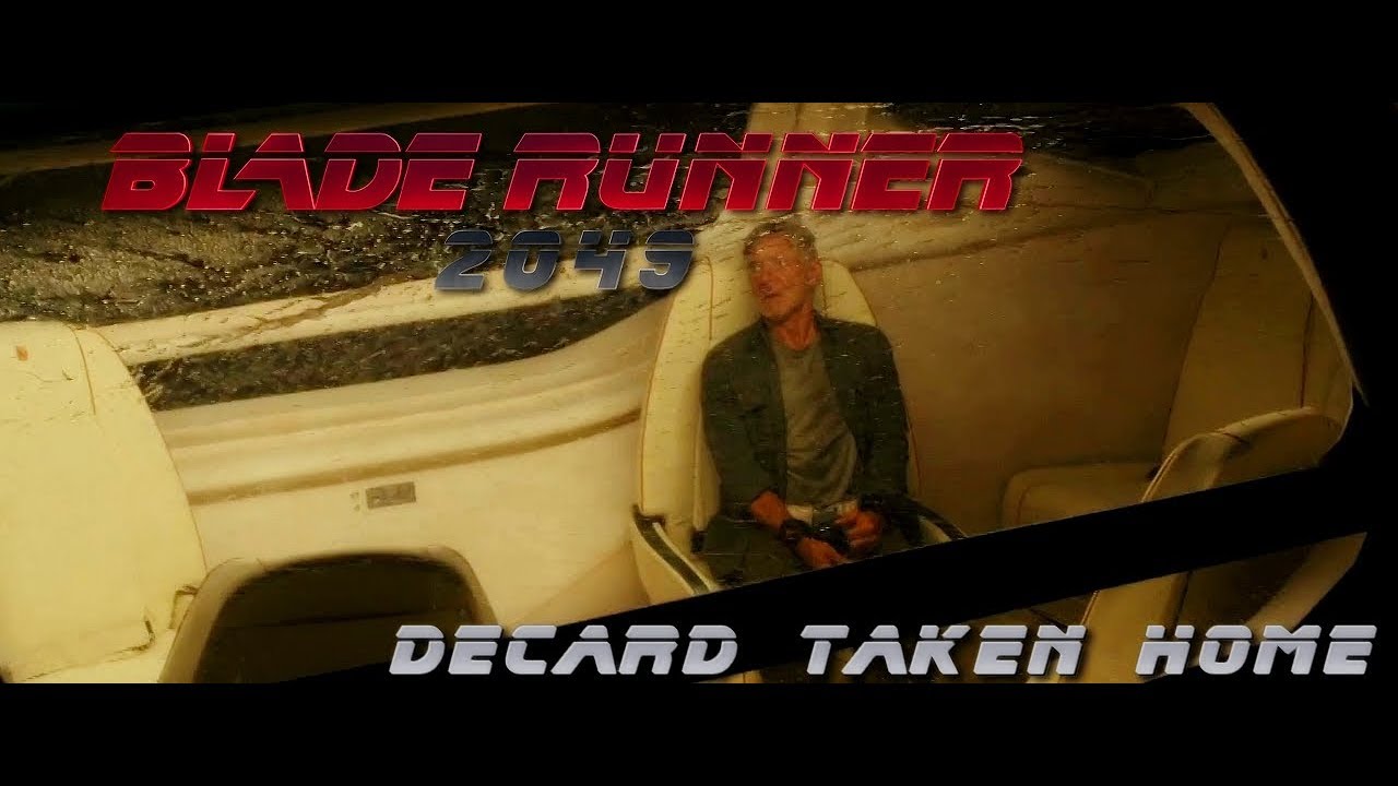 Watch Deckard taken Home (Blade Runner 2049 unofficial ost) - music composed by sebastien ride (srmusic) on YouTube Watch Deckard taken Home (Blade Runner 2049 unofficial ost) - music composed by sebastien ride (srmusic) on YouTube