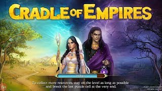 Cradle of Empires (mobile) Match 3 - JUST GAMEPLAY screenshot 5