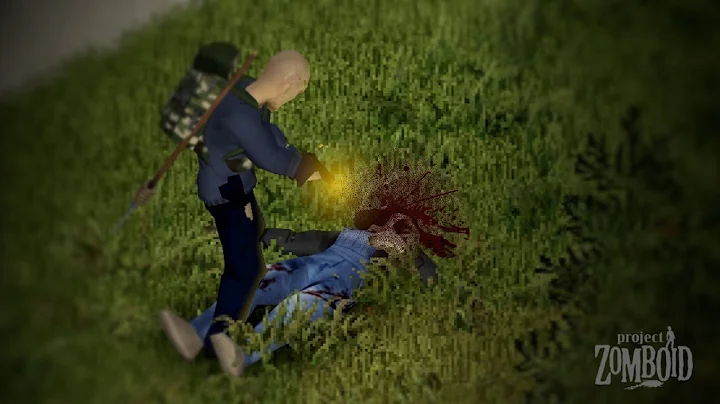 The Most Addicting Zombie Survival Game