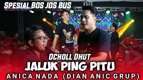 Jaluk Ping Pitu Voc . OCHOLL DHUT - ANICA NADA | Manggung Online ( Spesial Ramadhan )