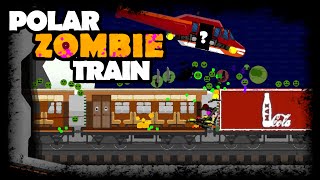 Escape the Zombie Polar Train