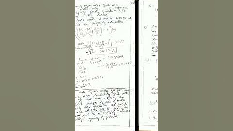 CE206 Unit-2 Fundamentals Definations and Relationships by Shalu Goyal