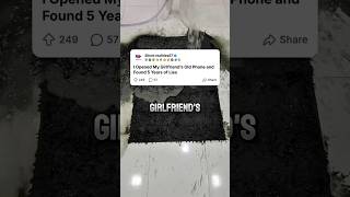 Her old phone exposed 5 years of lies. #foryou #redditstories #cheating