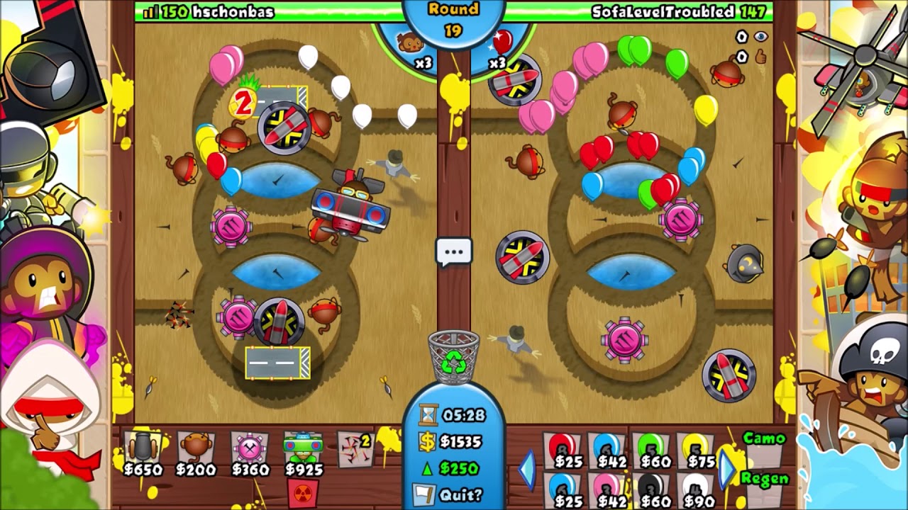 Getting Bloony 2 - YouTube