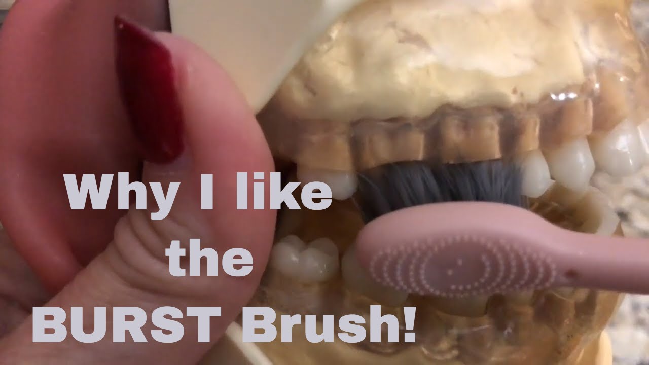 Why I Like the Burst Toothbrush YouTube