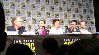 SDCC 2016 BATES MOTEL PART 2