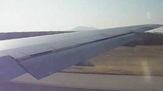 Ba 767 Athens Takeoff