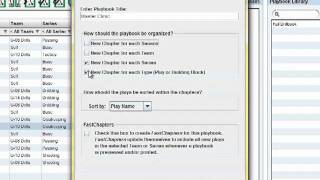Information Soccer Help - Playbook Wizard Guide