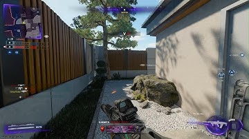 BO7 Cross Map Combat Axe - Raid