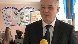 Новое оборудование для школы Новое оборудование для школы