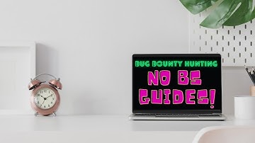 NO BS BUG BOUNTY GUIDES - INTRO