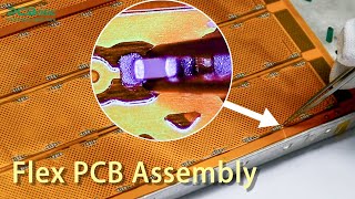 Flex PCB Assembly Services | High Precision & Reliability by PCBasic