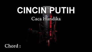 CINCIN PUTIH - (KARAOKE TANPA VOKAL) - #DANGDUT#KLASIK.