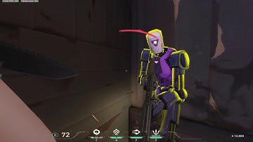 Knife ONLY Defuse Course HARD - Valorant Speedrun