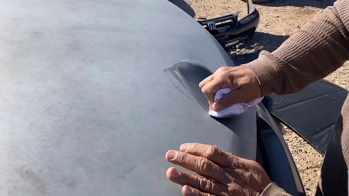 Deep Cleaning Polish For Shining Up Exposed Color Base Coat - Lukat Fix It - Not A Wax!