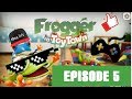 Apple Arcade - Frogger in Toy Town