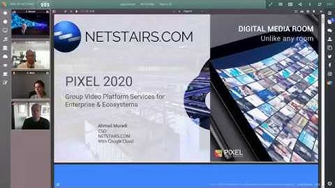 PIXEL by NETSTAIRS 2019-2020 strategies