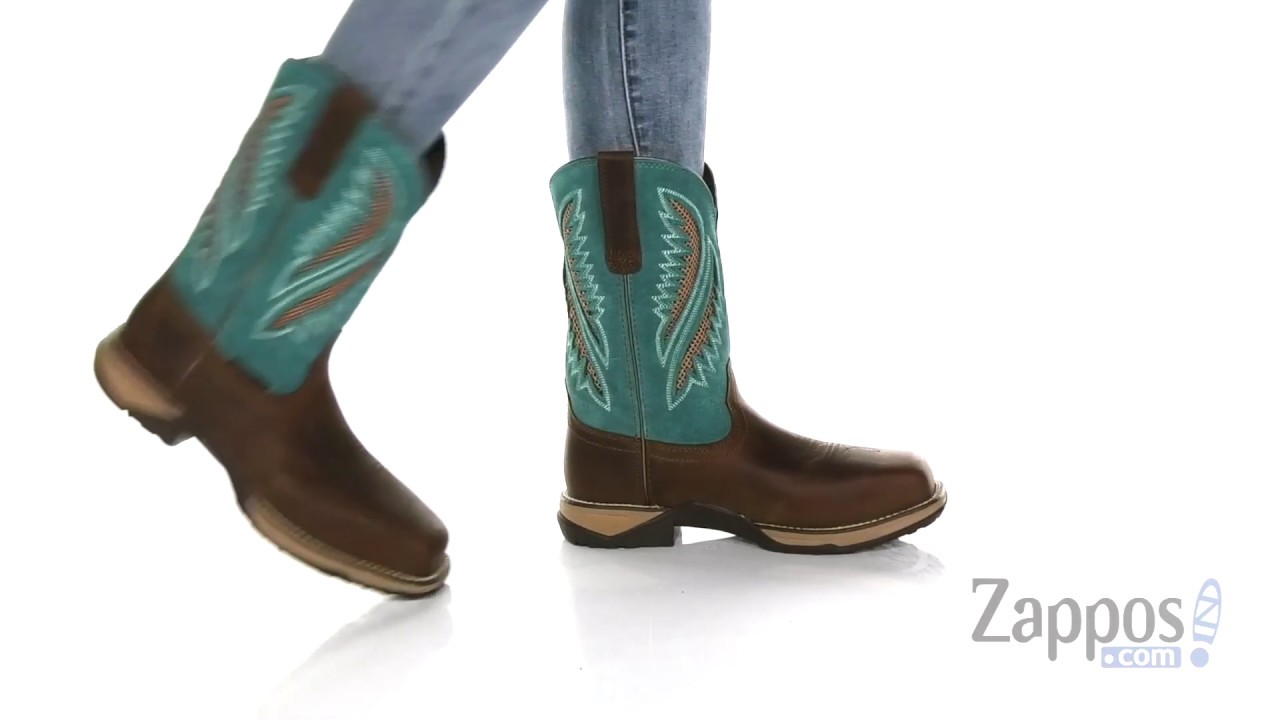 ariat anthem boots