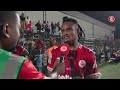 SELEMAN MWALIMU AFICHUA SIRI YA GOLI ALILOFUNGA DHIDI YA TRA UNITED MCHEZO UKIMALIZIKA GOLI 4 0 