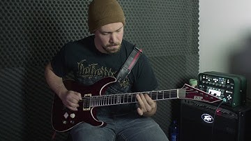 Eyes In The Void - Artificial Automation [Instrumental Playthrough]