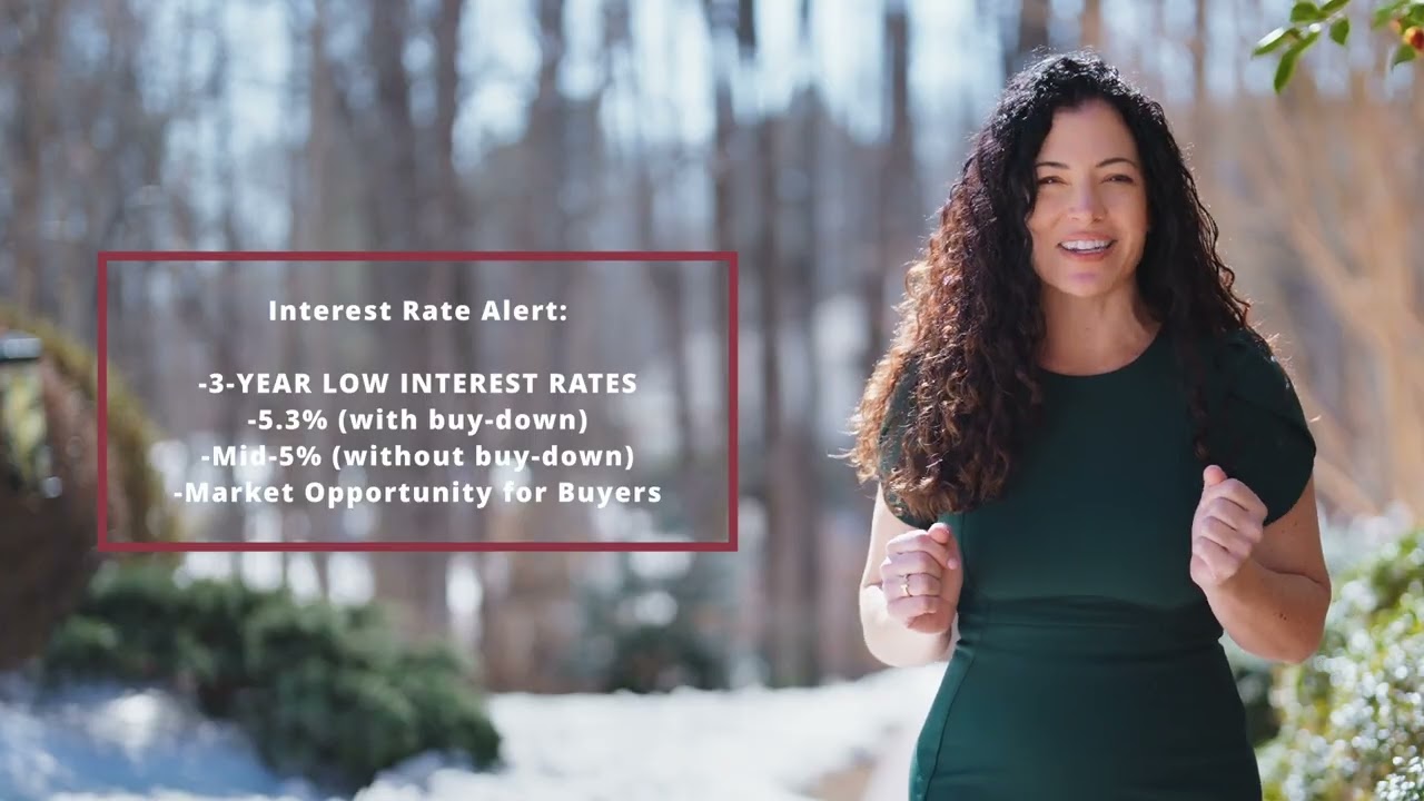 DMV Real Estate Is Heating Up Again 🔥 Low Inventory, Multiple Offers & What Sellers Must Know