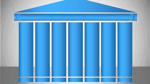 Pillar Shapes for PowerPoint