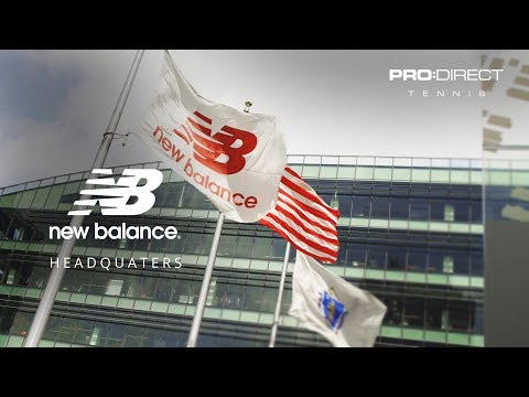 new balance corporate headquarters