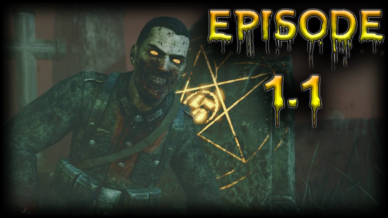 Zombie Army Trilogy Episode 1 1 Village Of The Dead Gameplay Walkthrough No Commentary Let s zombie-army-trilogy-episode-1-1-village-of-the-dead-gameplay-walkthrough-no-commentary-let-s
