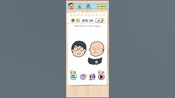 Brain test level 379