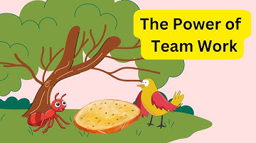 The Power of Teamwork | A Short Story for Kids