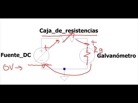 Video: ¿Cuándo el galvanómetro muestra desviación?