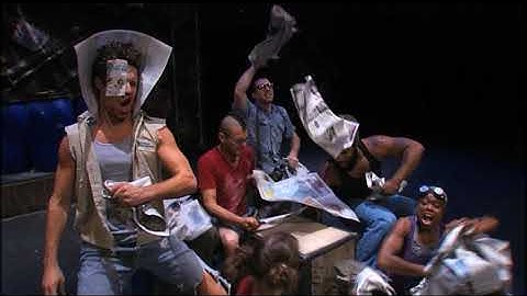 STOMP at Eccles Theater January 31-February 1, 2025