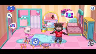 Talking tom and friends 2