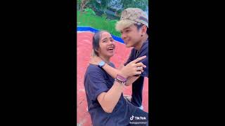 Kumpulan tik tok Hermansyah Williams dan Siti Anggun (Slow Motion)