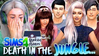 ONE OF THEM DIES?!  (The Sims 4  BROKEN DREAM #39! )