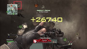 MW3 XP Lobby & Fun Lobby w/ Tool xGodMoDzz [1.24]