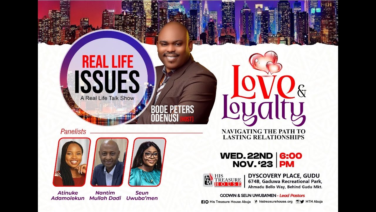 Love & Loyalty | Navigating the path to lasting relationships | Real ...