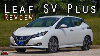 2022 Nissan Leaf SV Plus Review - The Answer Has Been In Front Of Us All Along...